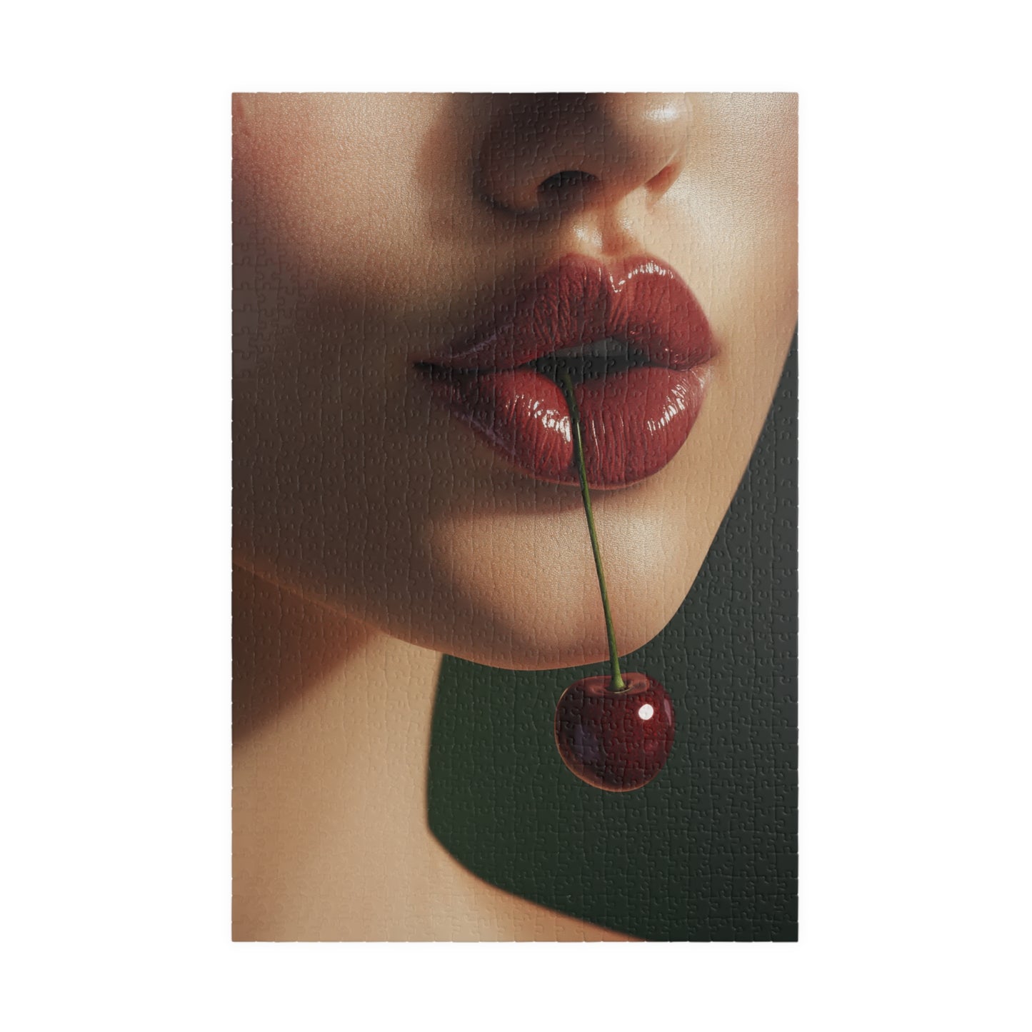 Cherry On Top Puzzle – Luxury Jigsaw (110 to 1000 Pieces)