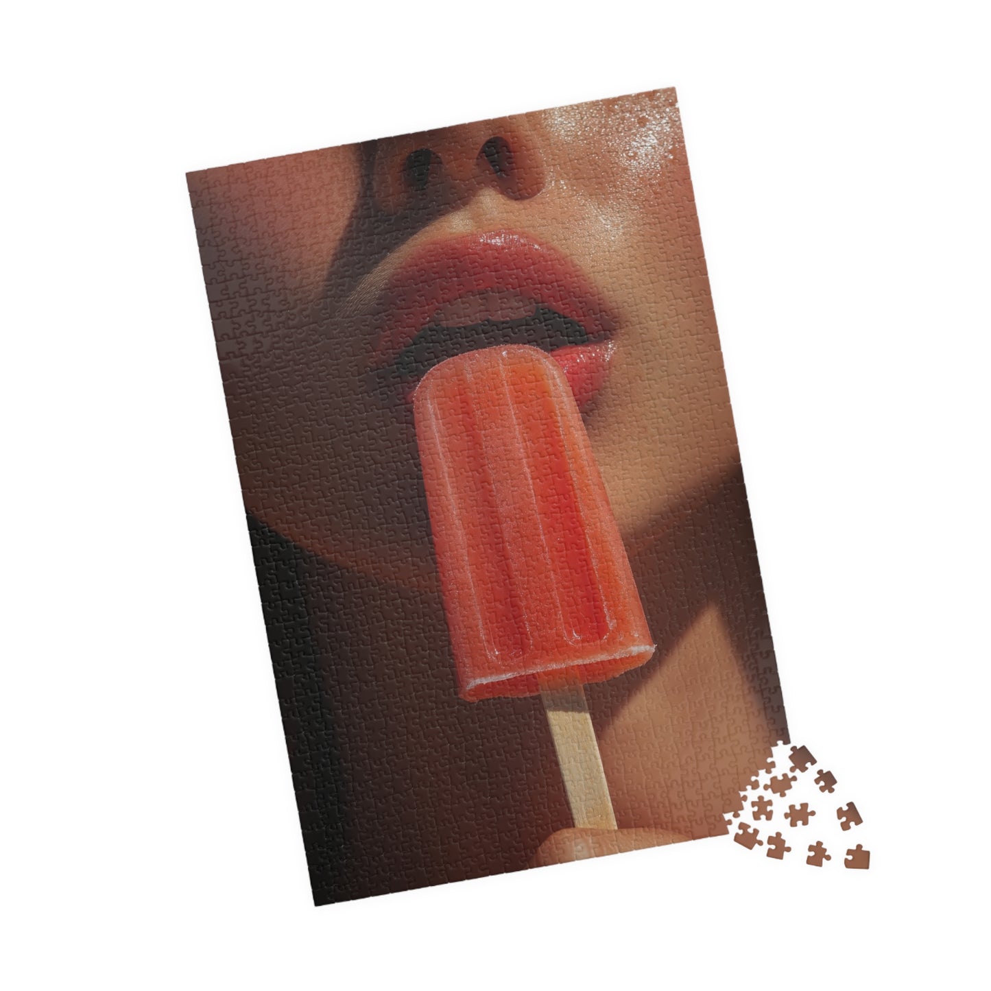 Lips Like Sugar Puzzle (1000-Piece Puzzle)