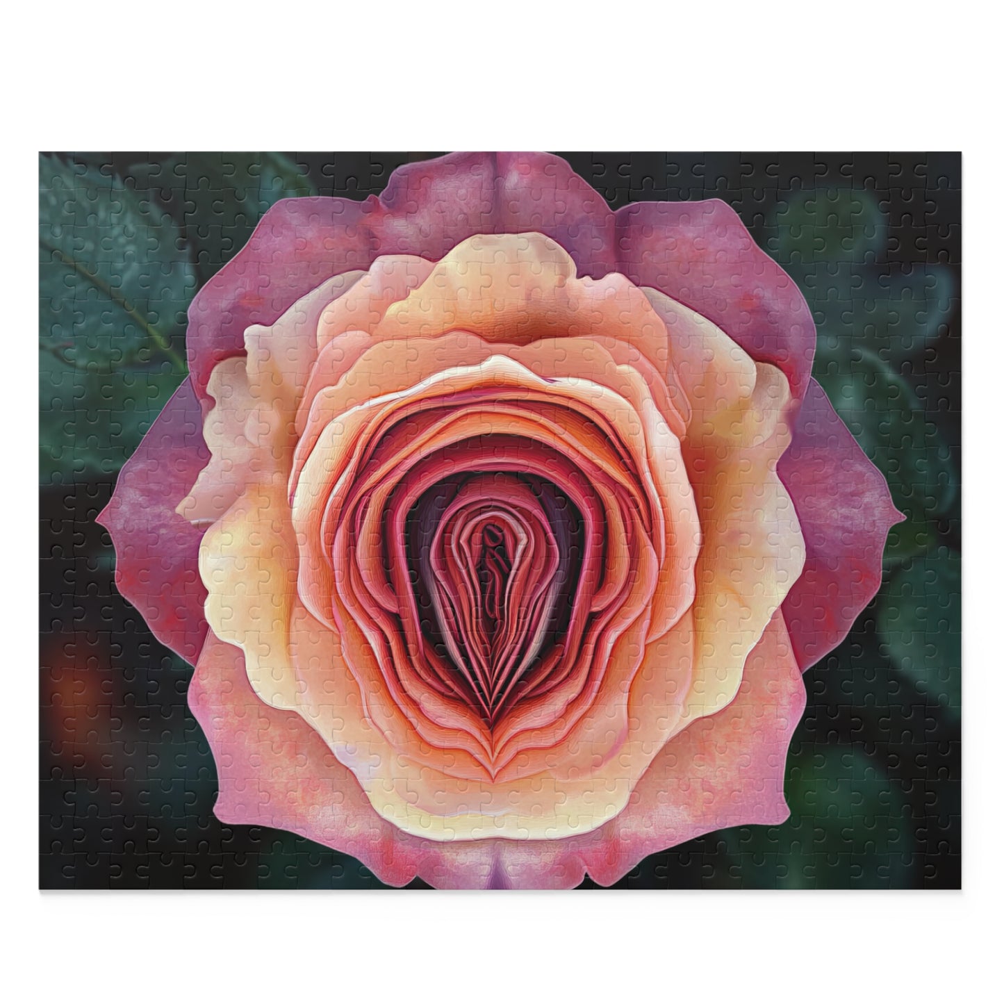 Soft Opening Puzzle (500-Piece Jigsaw Puzzle)
