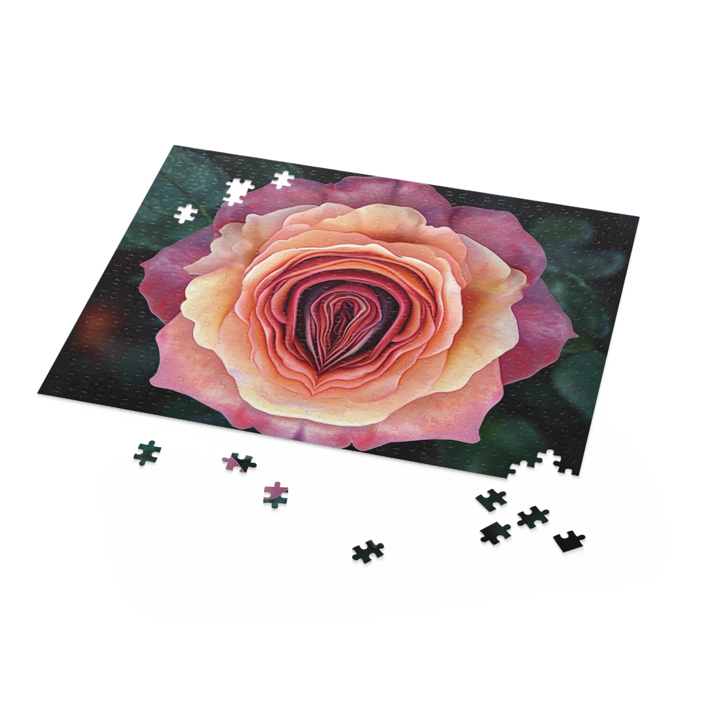 Soft Opening Puzzle (500-Piece Jigsaw Puzzle)