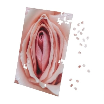 Secret Garden Jigsaw Puzzle Collection