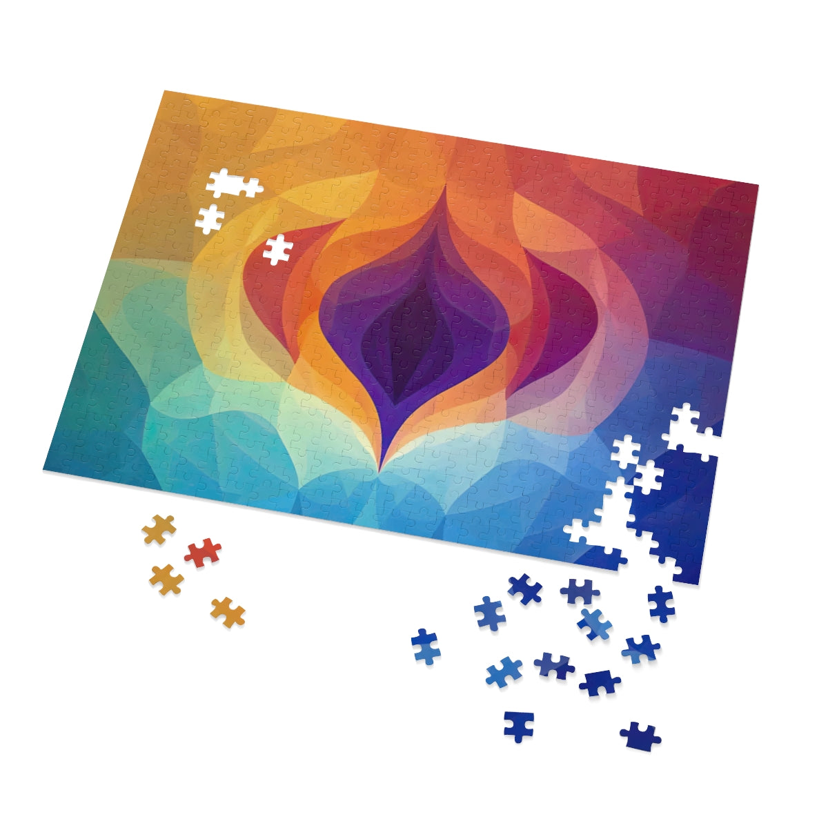 Divine Design Jigsaw Puzzle Collection