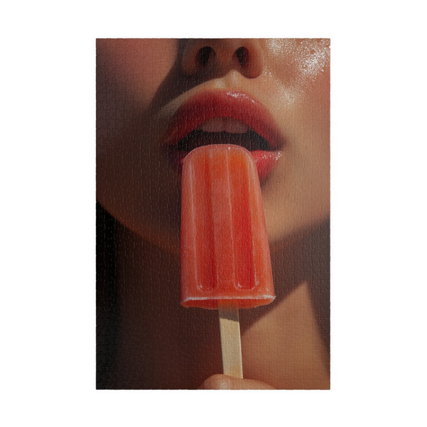 Lips Like Sugar Puzzle (1000-Piece Puzzle)