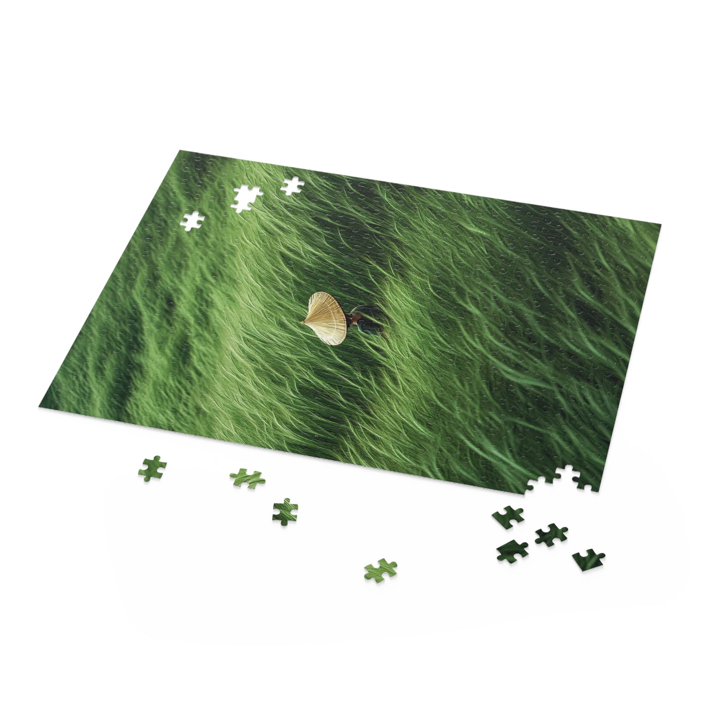 In the Tall Grass Puzzle (500-Piece Puzzle)