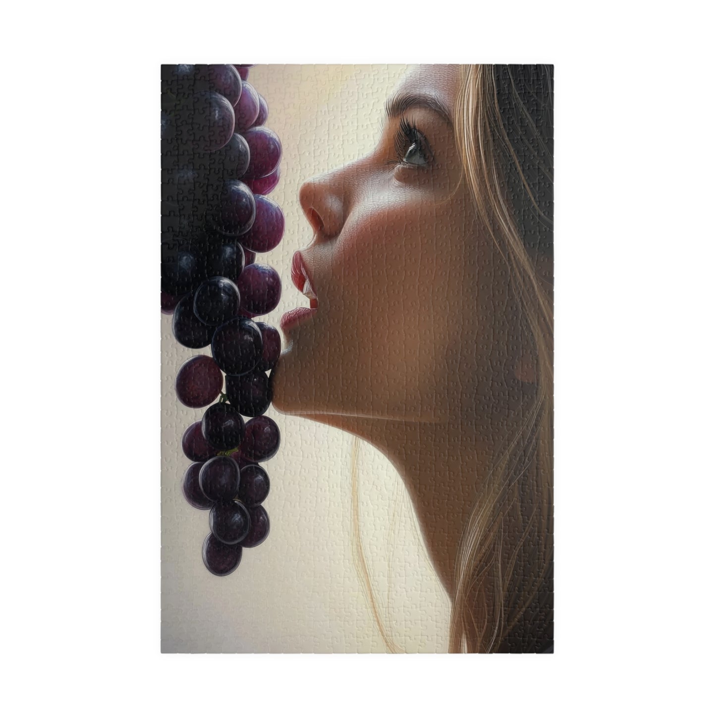 Fruit of Desire Puzzle – Luxury Jigsaw (110 to 1000 Pieces)