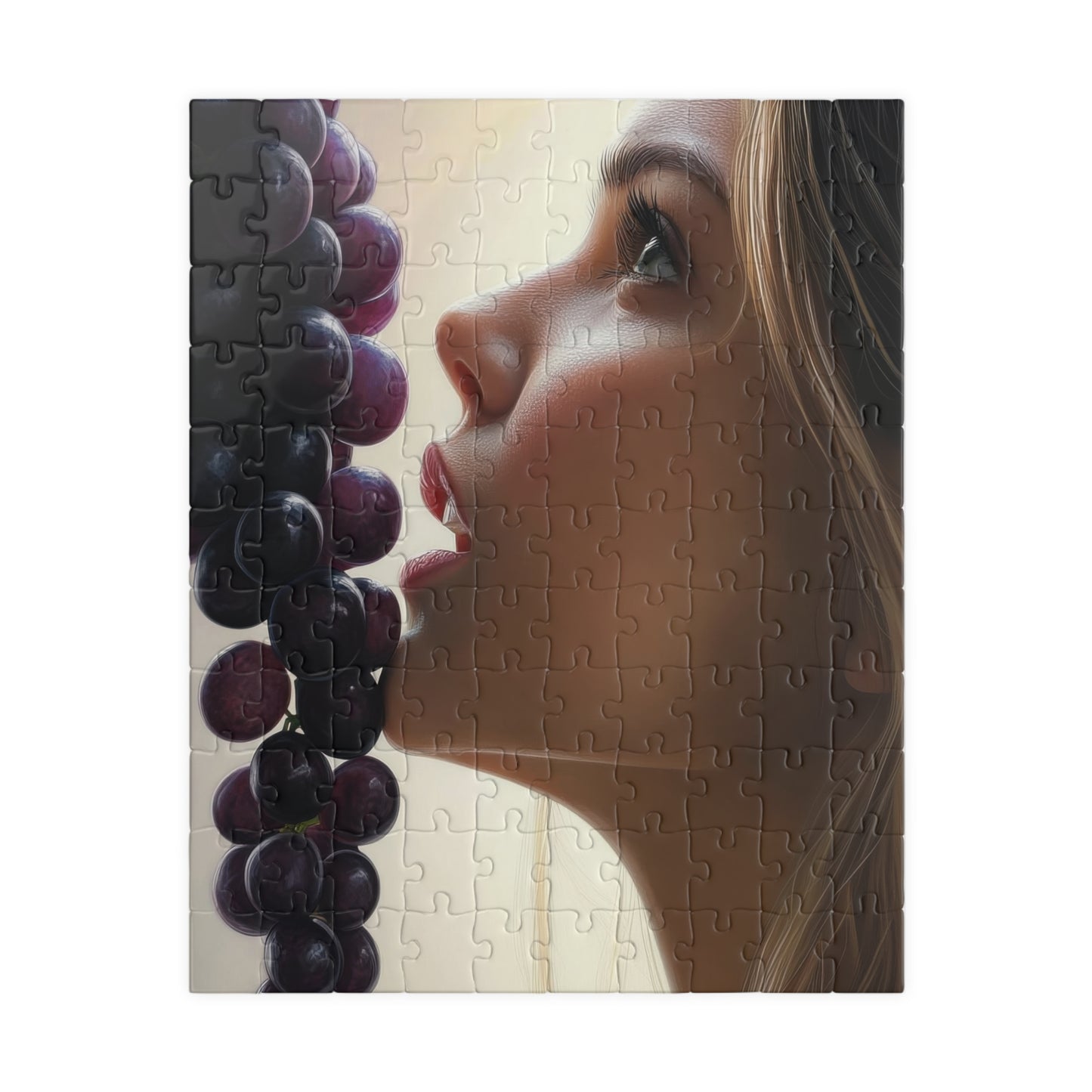 Fruit of Desire Puzzle – Luxury Jigsaw (110 to 1000 Pieces)
