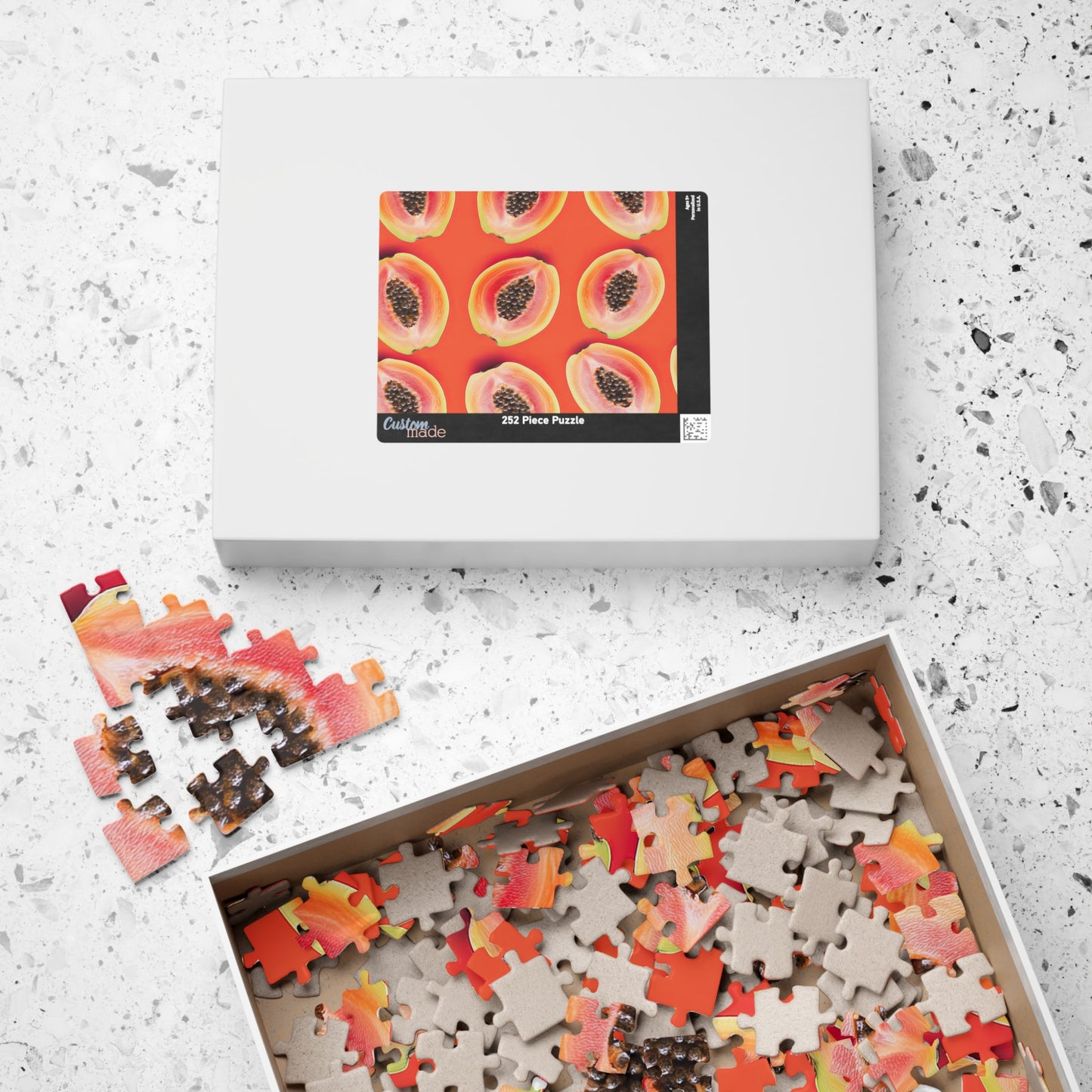 The Sweet Spot Puzzle – Aesthetic Jigsaw (110 to 1000 Pieces)