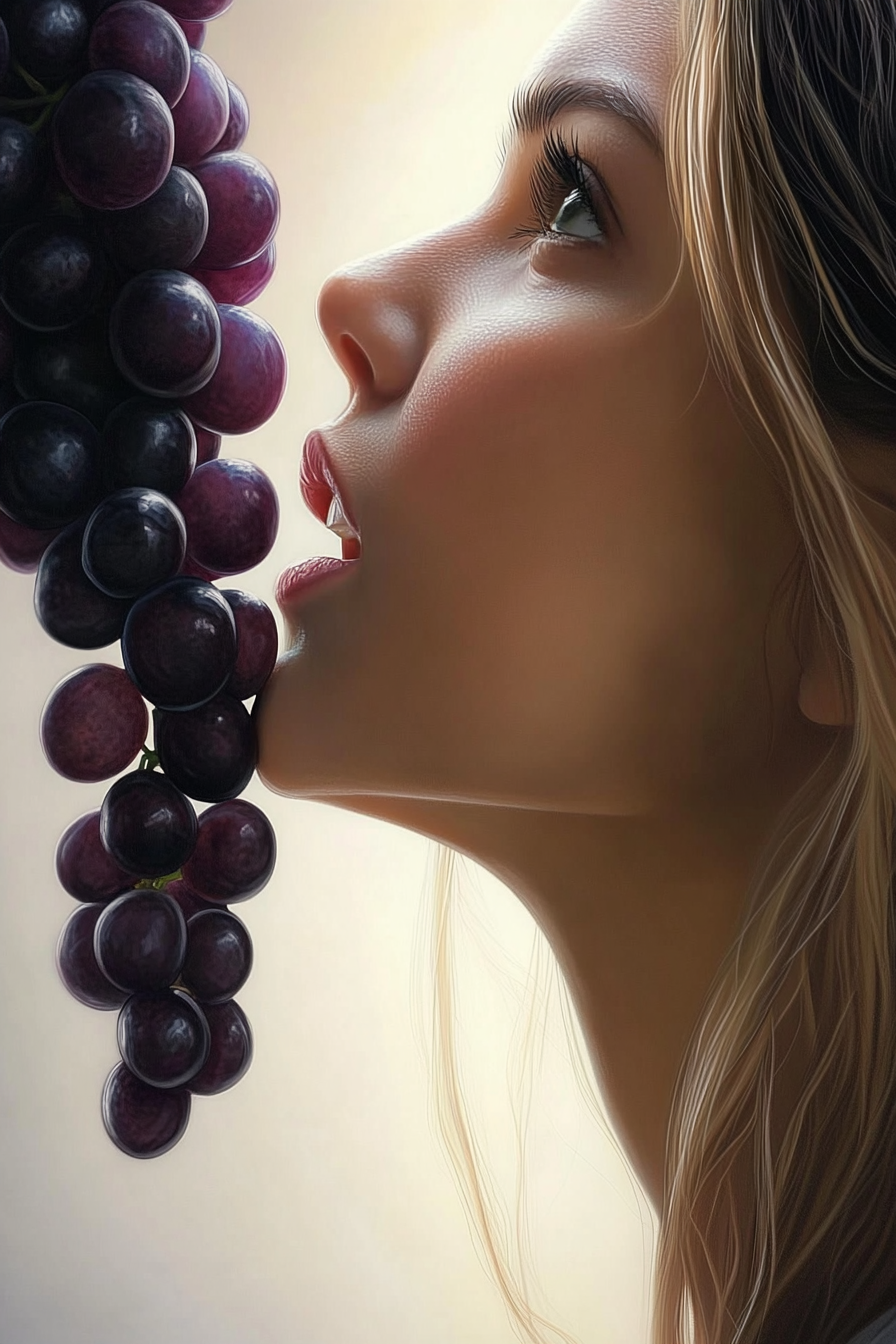 Fruit of Desire Puzzle – Luxury Jigsaw (110 to 1000 Pieces)