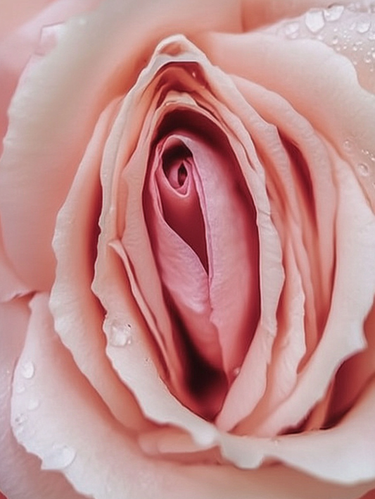 Petal Play Puzzle (500-Piece Puzzle)