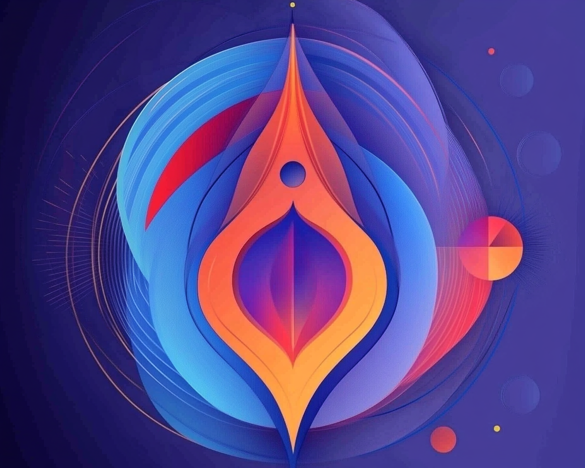 Sacred Shape Puzzle (500-Piece Puzzle)