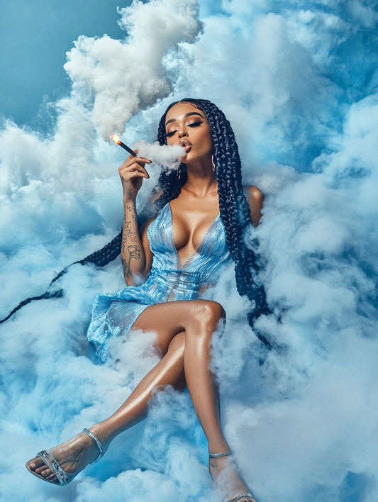 Smoke Show Puzzle (500-Piece Puzzle)