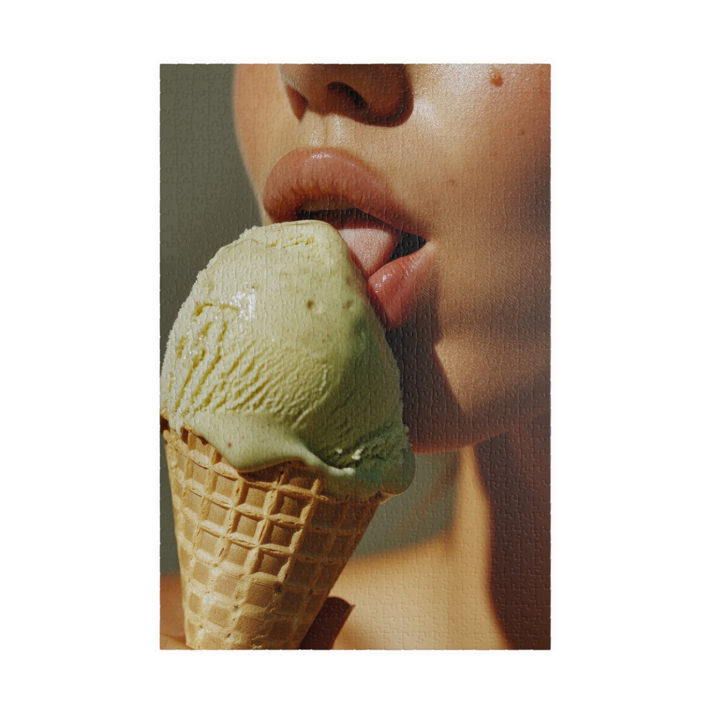 Scoop Me Up Puzzle (1000-Piece Puzzle)