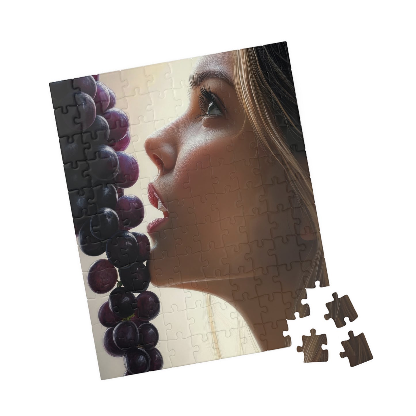 Fruit of Desire Puzzle – Luxury Jigsaw (110 to 1000 Pieces)