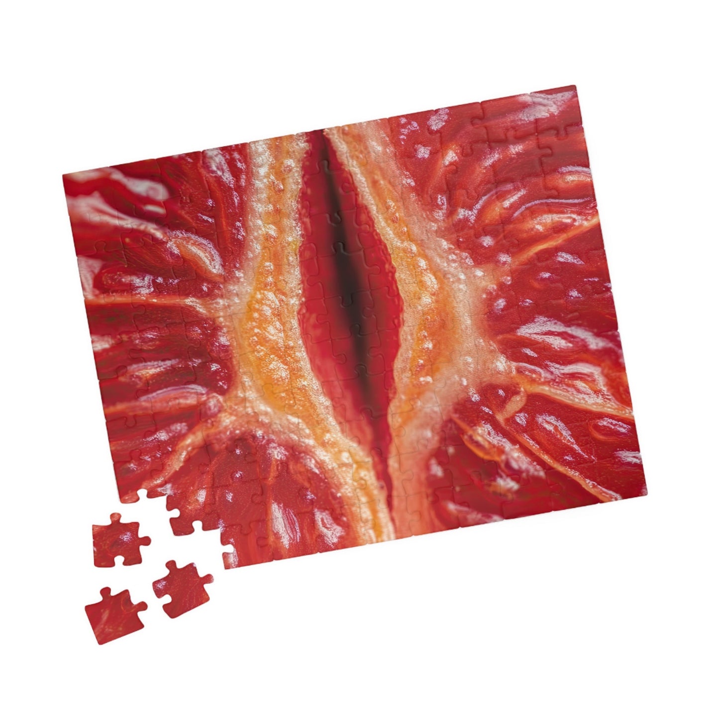 Juice Box Puzzle – Artistic Jigsaw (110 to 1000 Pieces)