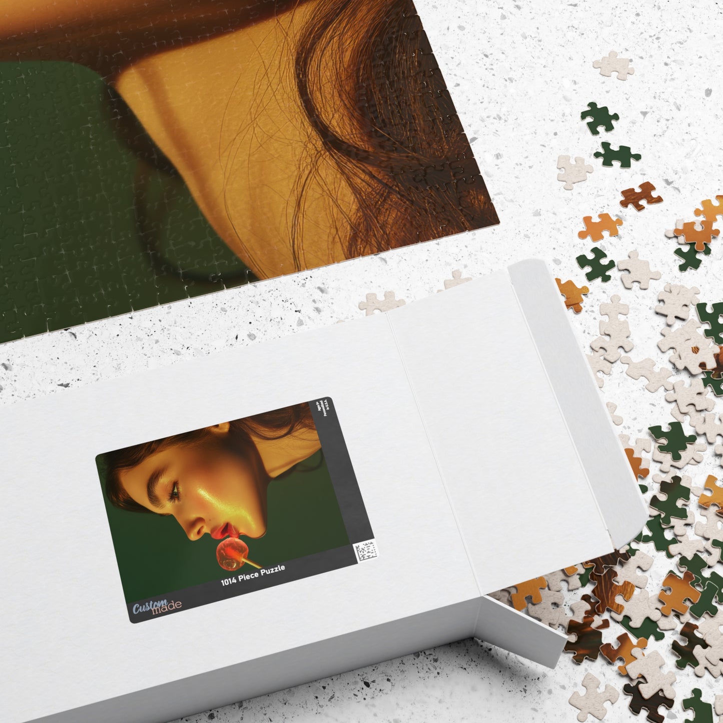 Sucker for You Puzzle (1000-Piece Puzzle)