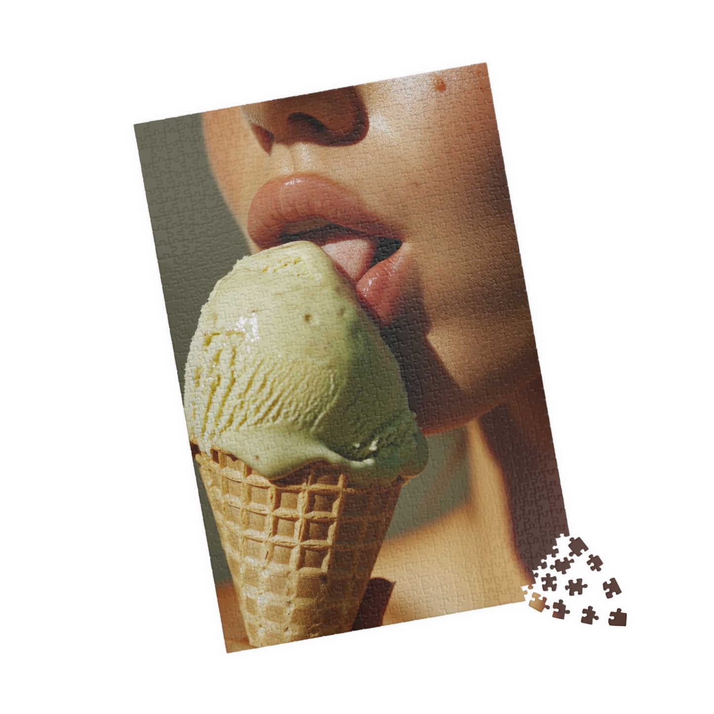 Scoop Me Up Puzzle (1000-Piece Puzzle)