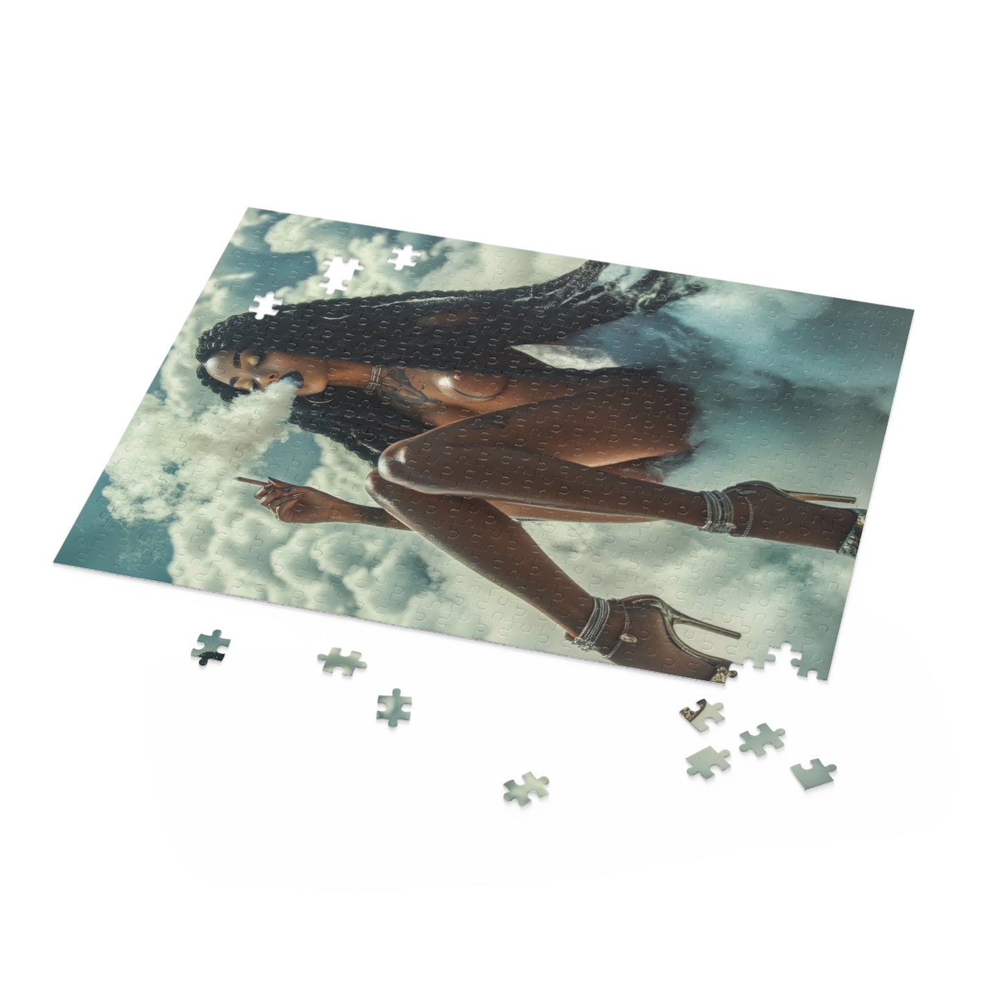 Cloud 9 Puzzle (500-Piece Puzzle)