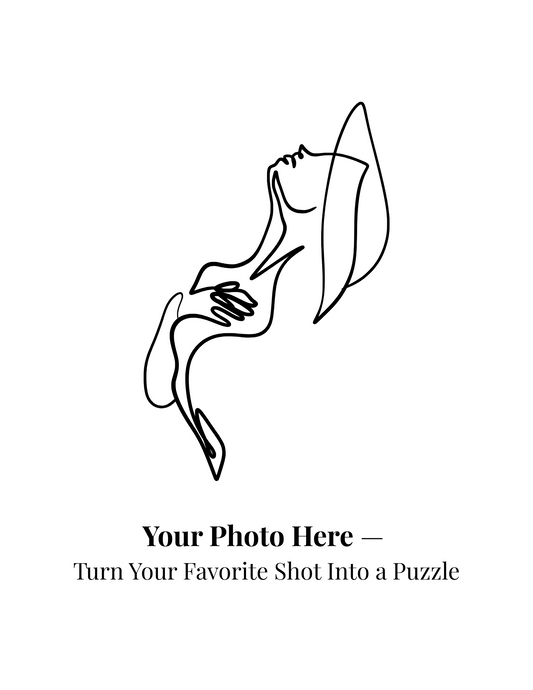 Custom Photo Puzzle (252-Piece Puzzle) – Your Image, Your Fantasy